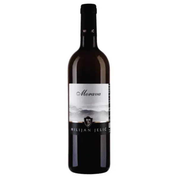 Belo vino JELIĆ Morava 0,75l 0