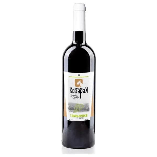 Belo vino KOZARAK Tamnjanika 0,75l 0