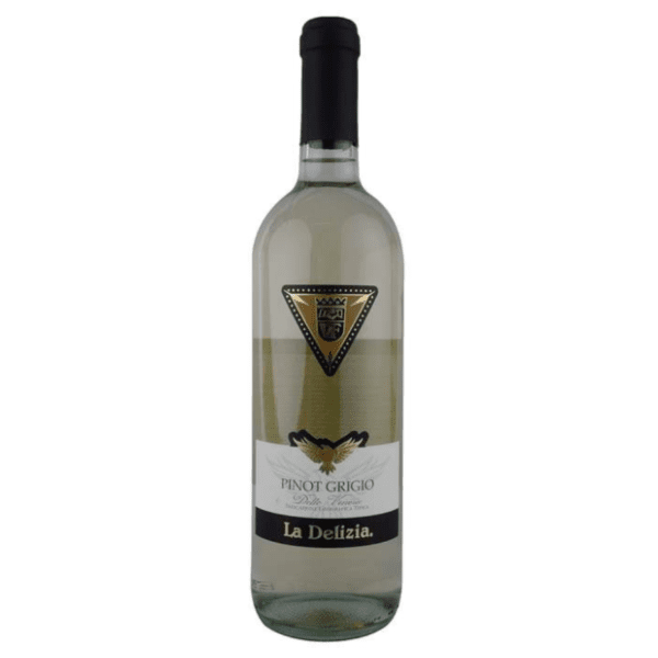 Belo vino LA DELIZIA Pinot Grigio 0,75l 0