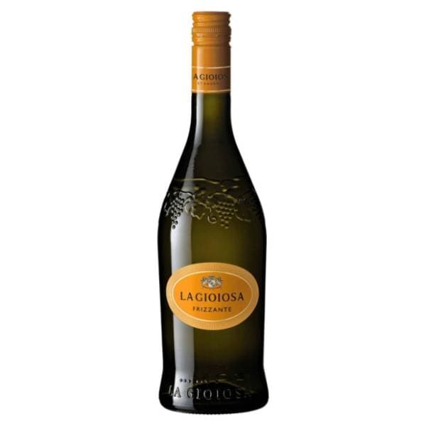 Belo vino LA GIOIOSA Bianco Frizzante 0,75l 0