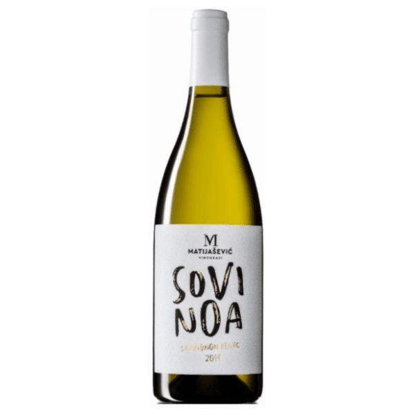 Belo vino MATIJAŠEVIĆ Sovinoa 0,75l 0