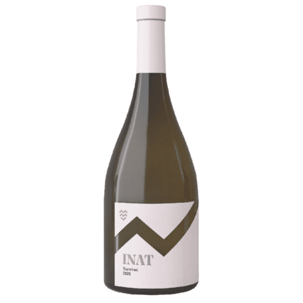 Belo vino MOLOVIN Inat Traminac 0,75l 0