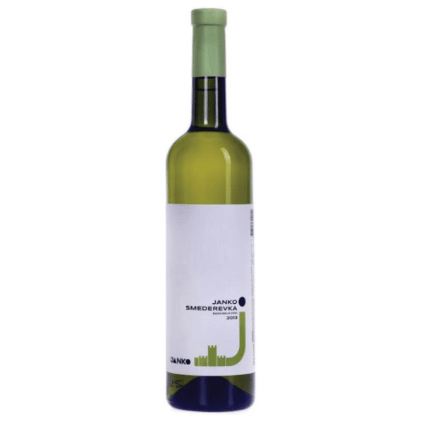Belo vino PODRUM JANKO Smederevka 0,75l 0