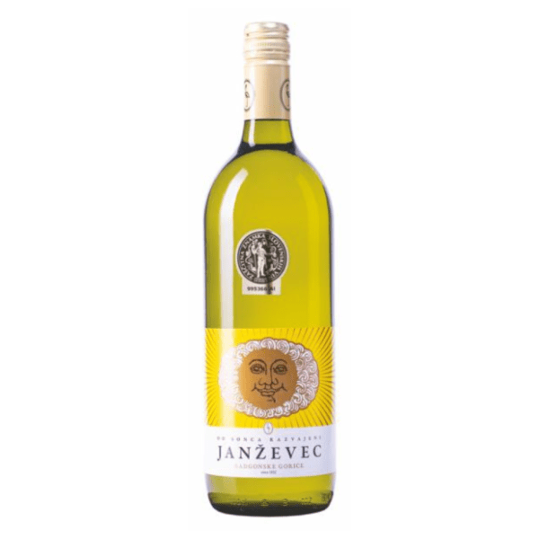 Belo vino RADGONSKE GORICE Janževec 1l 0
