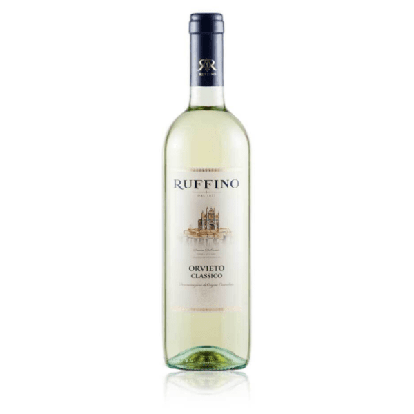 Belo vino RUFFINO Orvieto classico 0,75l 0