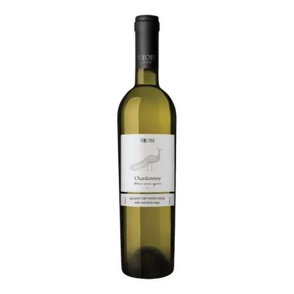 Belo vino STOBI Chardonnay 0,75l 0