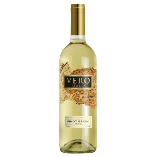 Belo vino VERO Italia Pinot Grigio 0,75l 0