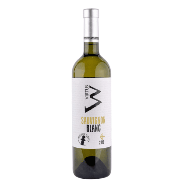 Belo vino VIRTUS Sauvignon blanc 0,75l 0