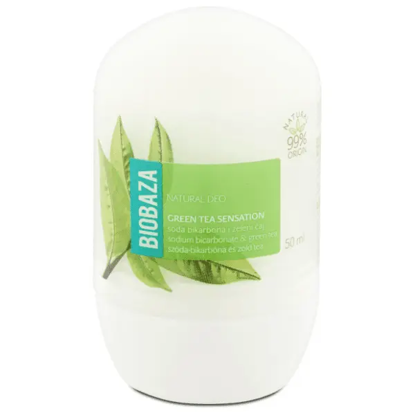 Roll-on BIOBAZA Green sensation 50ml 0