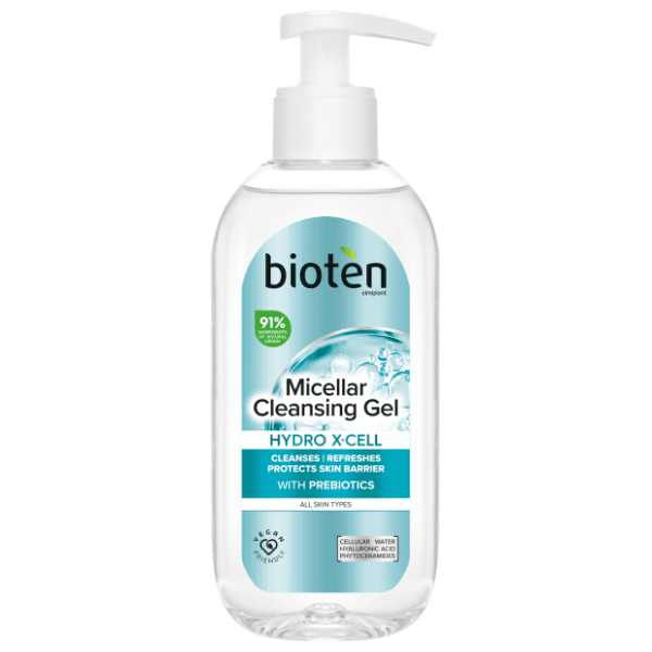 BIOTEN micelarna voda Hydro X Cell 400ml 0