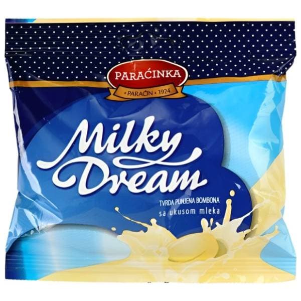 Bombone PARAĆINKA milky dream 100g 0