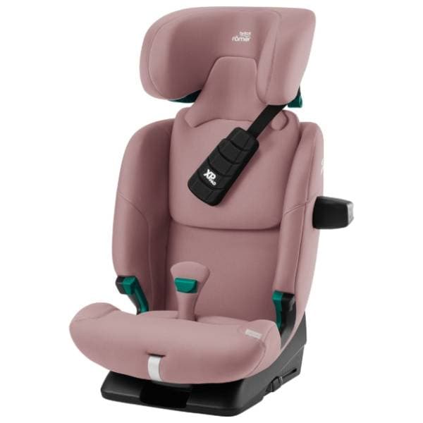 BRITAX ROMER auto sedište AdvansafixPro iSize (76-150cm) roze 3