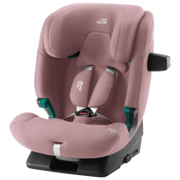 BRITAX ROMER auto sedište AdvansafixPro iSize (76-150cm) roze 2