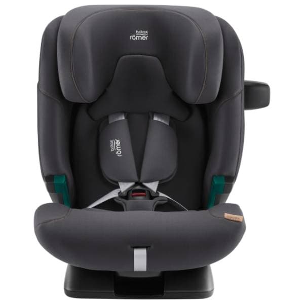 BRITAX ROMER auto sedište ADVASAFIX PRO iSize (76-150cm) Siva 0