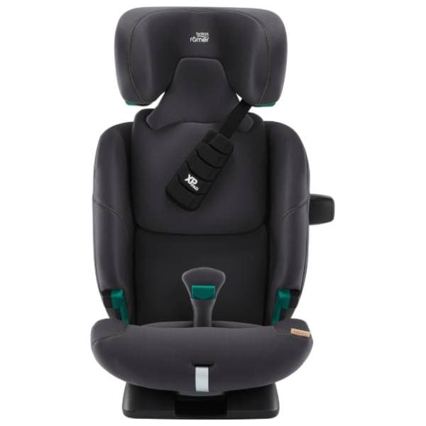 BRITAX ROMER auto sedište ADVASAFIX PRO iSize (76-150cm) Siva 2