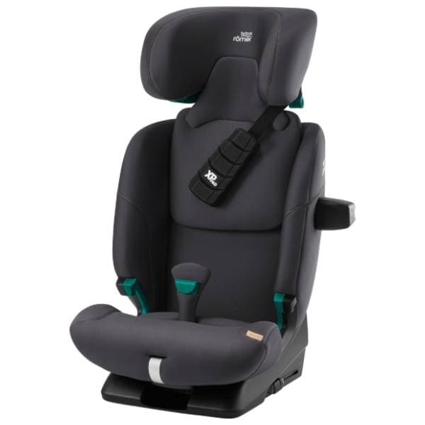 BRITAX ROMER auto sedište ADVASAFIX PRO iSize (76-150cm) Siva 3