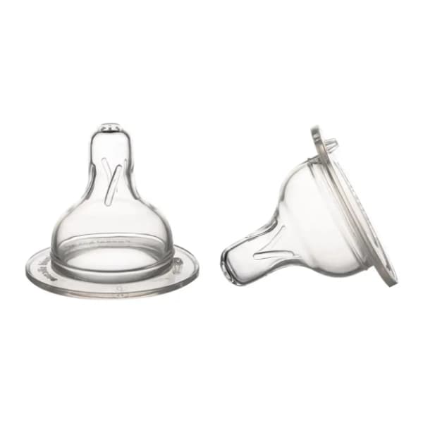 CANPOL BABIES Wide Neck Varijabilna cucla (3m+) 2kom 0