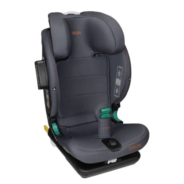 CASUAL auto sedište GOLDFIX PRO (76-150cm) I-size antracit 1