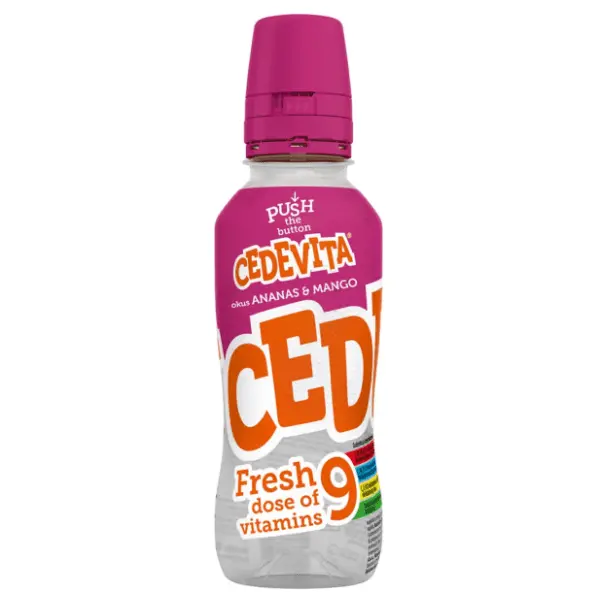 CEDEVITA GO mango ananas 340ml 0