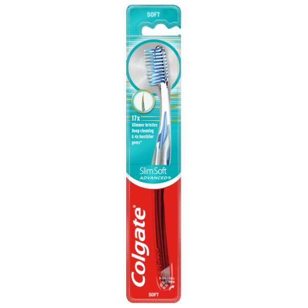 COLGATE Advanced četkica za zube 1kom 0