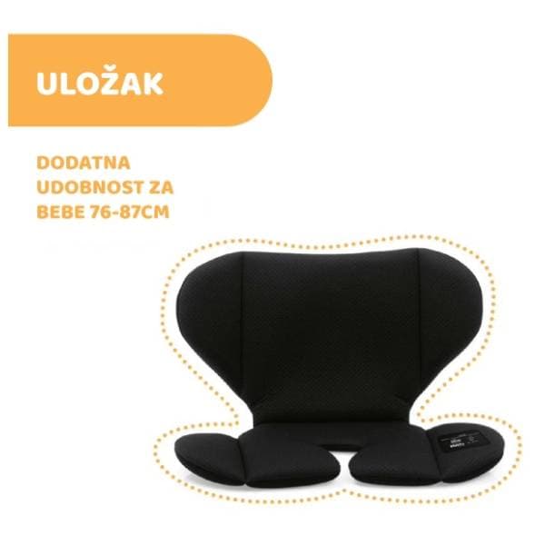 CHICCO auto sedište MOKITA i-Size (76-150) Crna 5