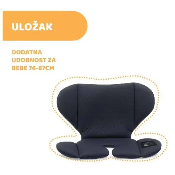 CHICCO auto sedište MOKITA i-Size (76-150) India Ink 3