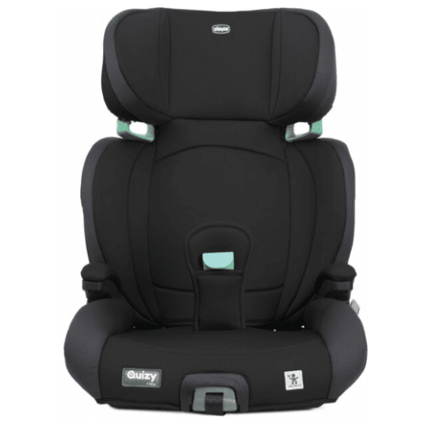 CHICCO auto sedište QUIZY I-Size (100-150 cm) crna 0