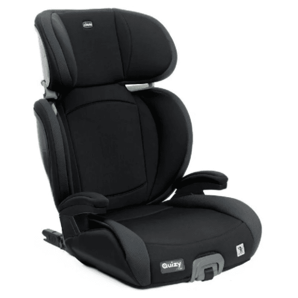 CHICCO auto sedište QUIZY I-Size (100-150 cm) crna 1