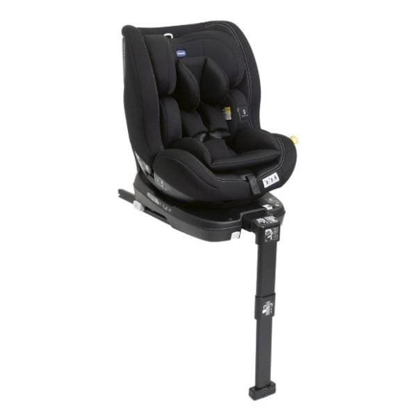 CHICCO auto sedište SEAT3FIT I-Size (40-125cm) crna 0
