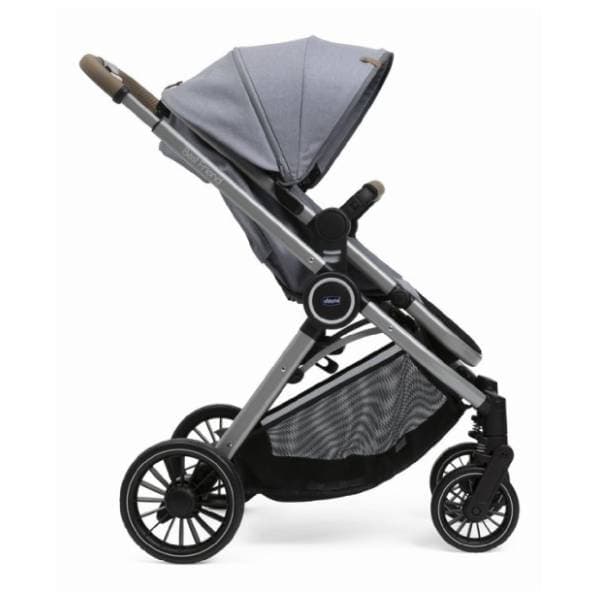 CHICCO kolica za bebe Best Friend Pro Magnet grey 1