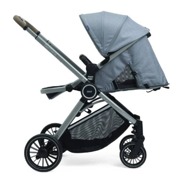 CHICCO kolica za bebe Best Friend Pro Magnet grey 2