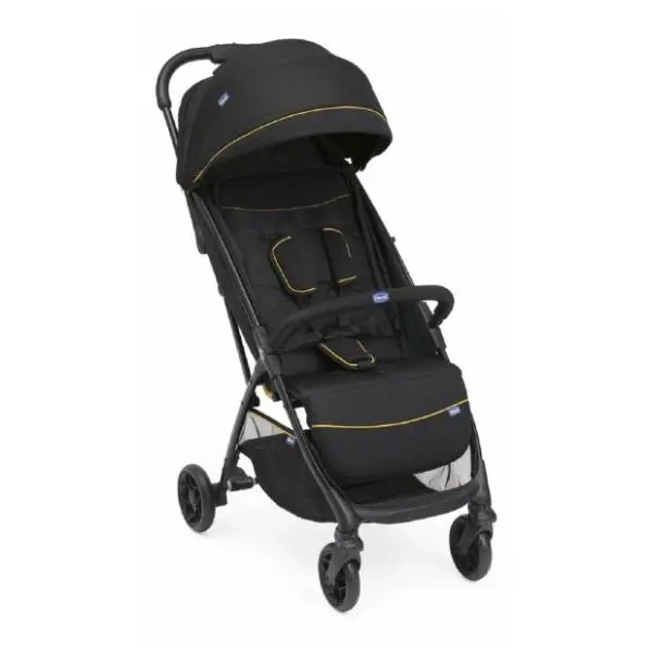 CHICCO kolica za bebe Glee Uneven black 0