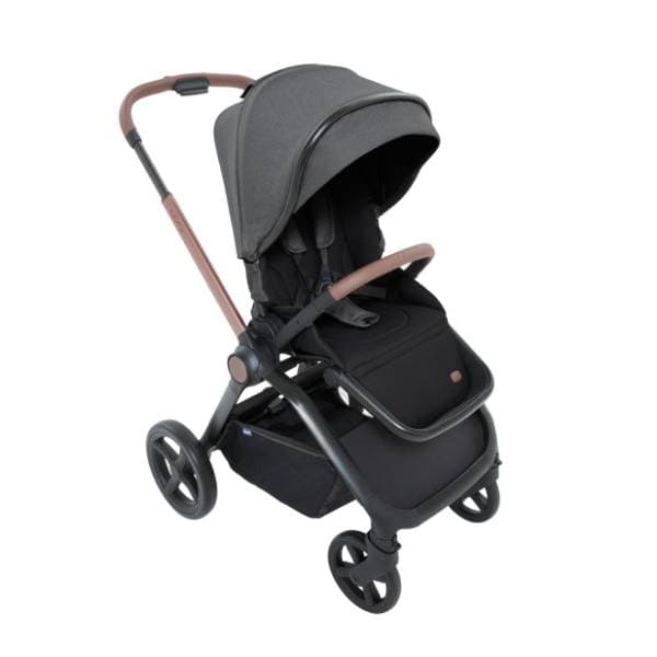 CHICCO kolica za bebe Mysa Black Satin 0