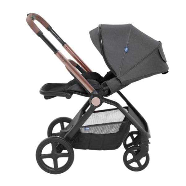 CHICCO kolica za bebe Mysa Black Satin 4