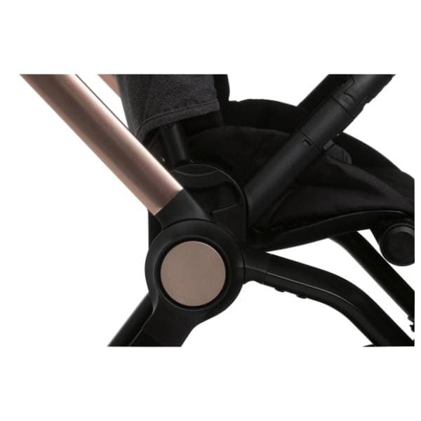 CHICCO kolica za bebe Mysa Black Satin 8