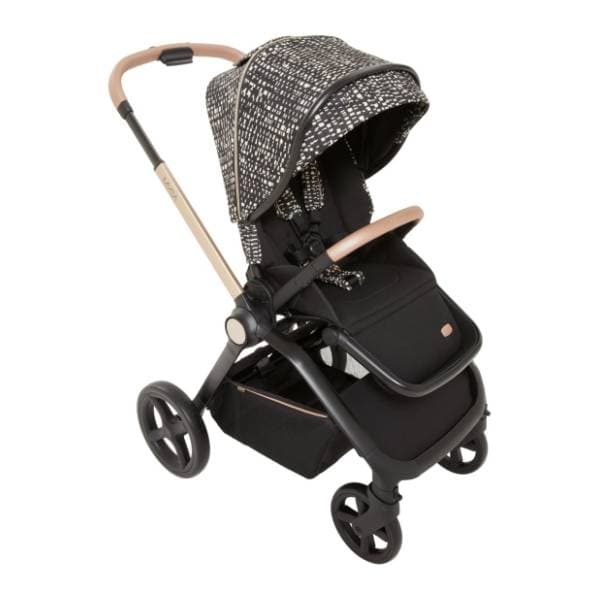 CHICCO kolica za bebe Mysa Glam crno-bela 0