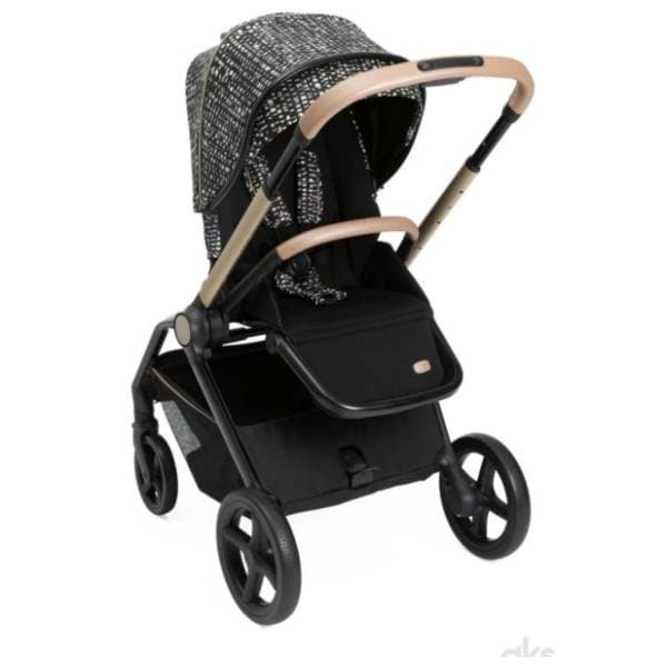 CHICCO kolica za bebe Mysa Glam crno-bela 1