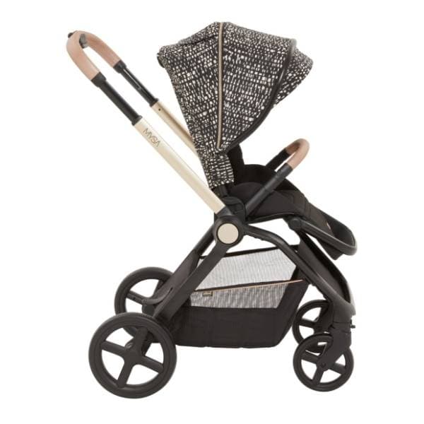 CHICCO kolica za bebe Mysa Glam crno-bela 2