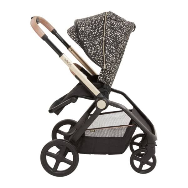 CHICCO kolica za bebe Mysa Glam crno-bela 3