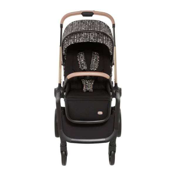 CHICCO kolica za bebe Mysa Glam crno-bela 5