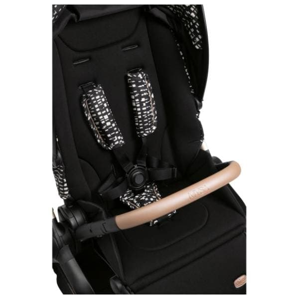 CHICCO kolica za bebe Mysa Glam crno-bela 8