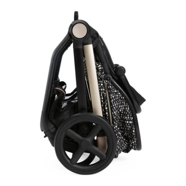 CHICCO kolica za bebe Mysa Glam crno-bela 10
