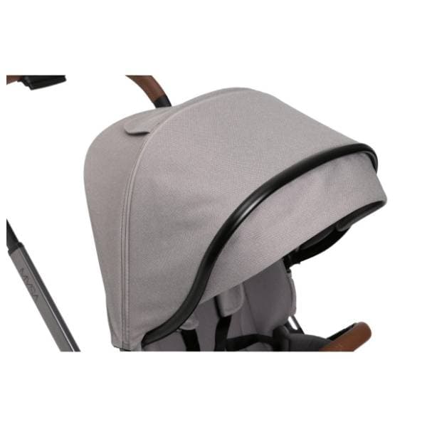 CHICCO kolica za bebe Mysa Silver Grey 7