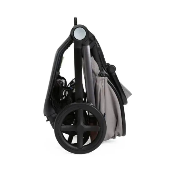 CHICCO kolica za bebe Mysa Silver Grey 10