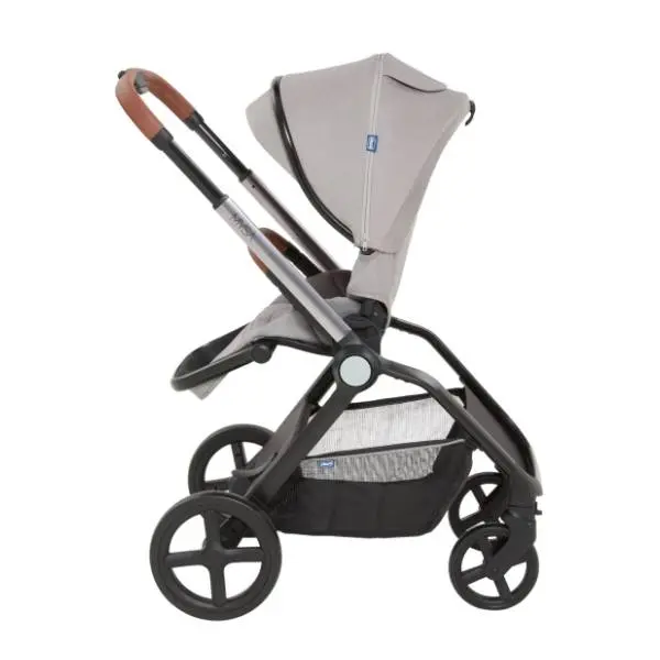 CHICCO kolica za bebe Mysa Silver Grey 3