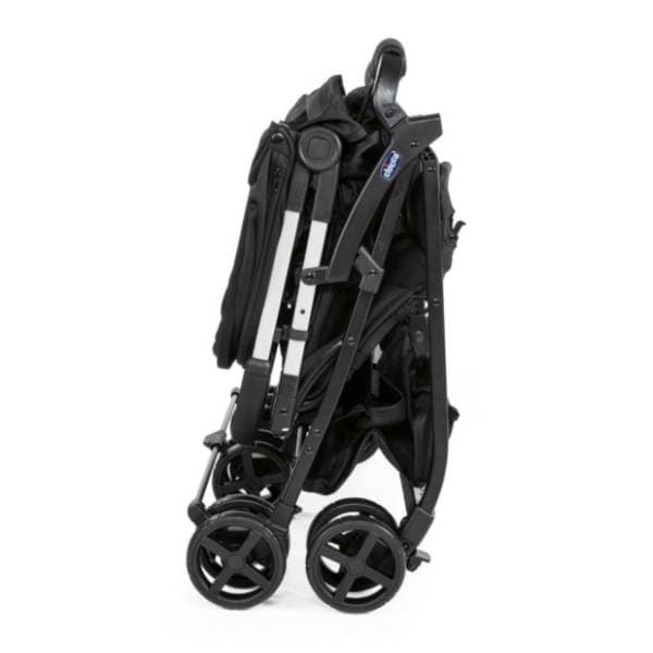CHICCO kolica za blizance Ohlala Black night 1
