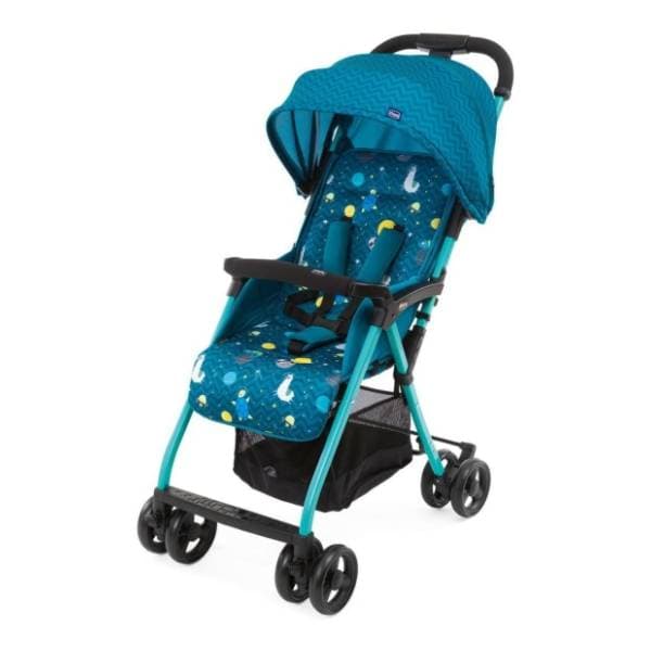 CHICCO kolica za bebe Sloth 3 in space plava 1