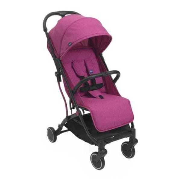 CHICCO kolica za bebe Trolley Me Aurora pink 0