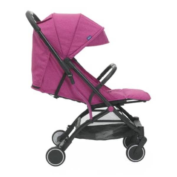 CHICCO kolica za bebe Trolley Me Aurora pink 1