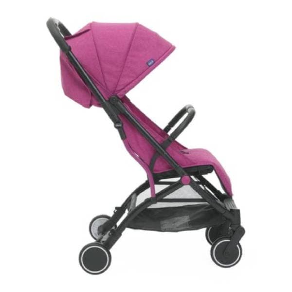 CHICCO kolica za bebe Trolley Me Aurora pink 2